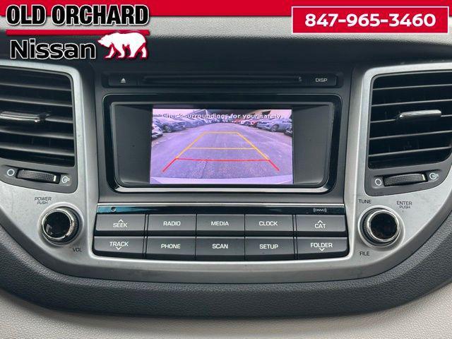 used 2017 Hyundai Tucson car, priced at $12,222