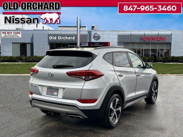 used 2017 Hyundai Tucson car, priced at $12,222