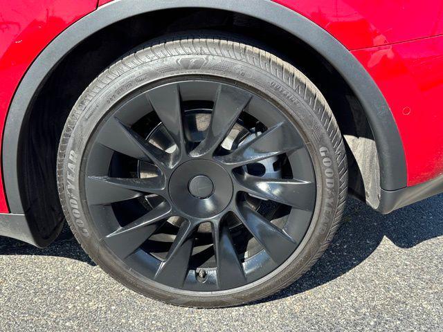 used 2022 Tesla Model Y car, priced at $33,933