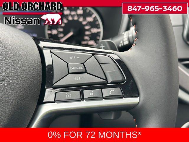new 2025 Nissan Altima car, priced at $26,469