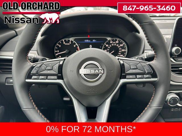 new 2025 Nissan Altima car, priced at $26,469