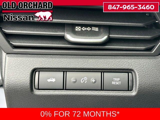 new 2025 Nissan Altima car, priced at $26,469