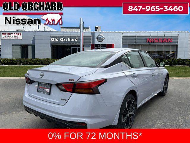new 2025 Nissan Altima car, priced at $26,469