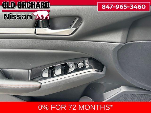 new 2025 Nissan Altima car, priced at $26,469