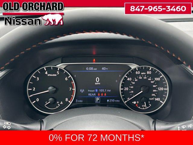 new 2025 Nissan Altima car, priced at $26,469