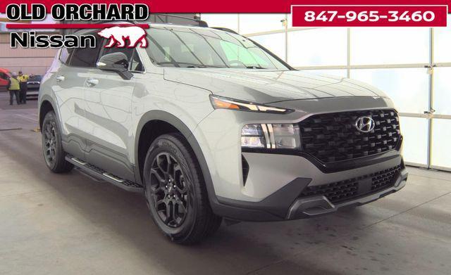 used 2023 Hyundai Santa Fe car, priced at $21,938