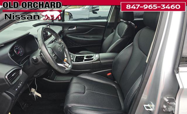 used 2023 Hyundai Santa Fe car, priced at $21,938