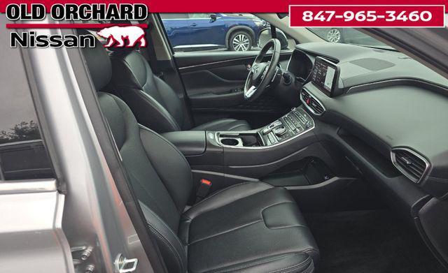 used 2023 Hyundai Santa Fe car, priced at $21,938