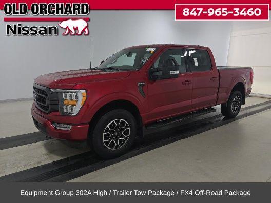 used 2022 Ford F-150 car, priced at $36,888
