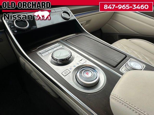 used 2023 Genesis GV80 car, priced at $44,972