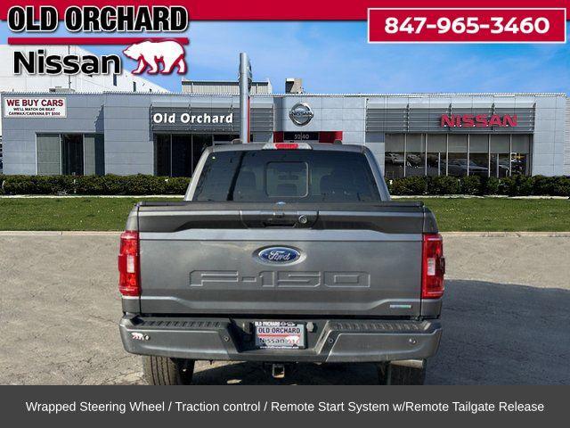 used 2023 Ford F-150 car, priced at $42,888