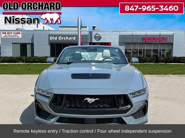 used 2024 Ford Mustang car, priced at $45,971