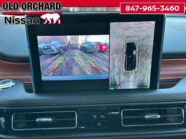 used 2024 Lincoln Aviator car, priced at $58,888