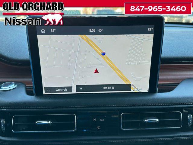 used 2024 Lincoln Aviator car, priced at $58,888