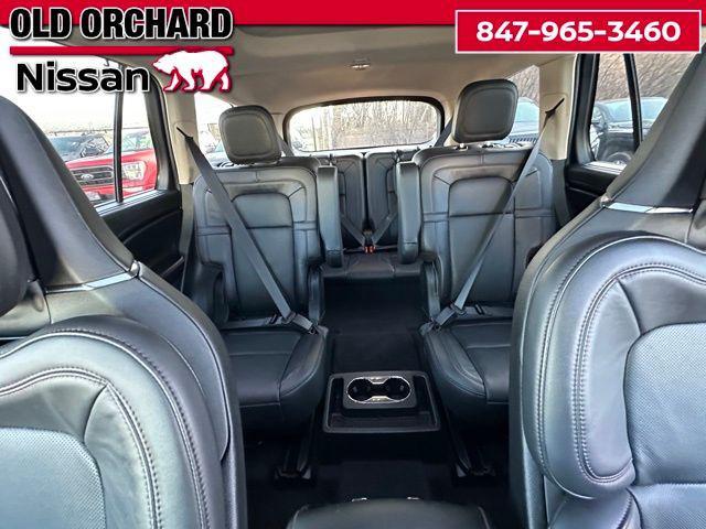 used 2024 Lincoln Aviator car, priced at $58,888