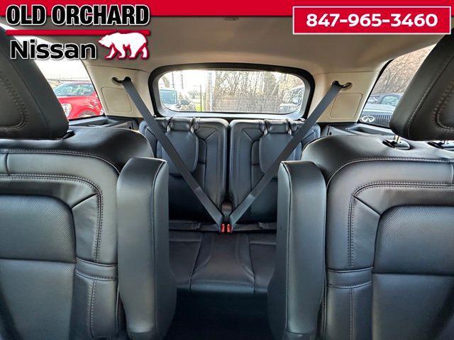 used 2024 Lincoln Aviator car, priced at $58,888