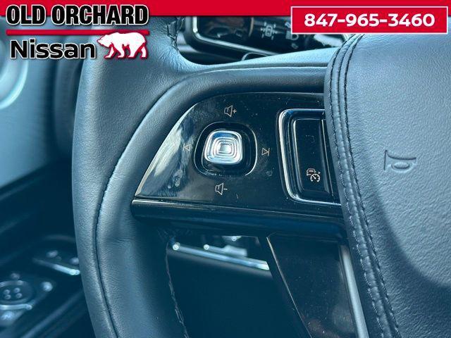 used 2024 Lincoln Aviator car, priced at $58,888