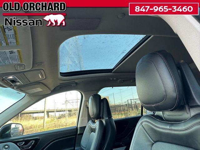 used 2024 Lincoln Aviator car, priced at $58,888