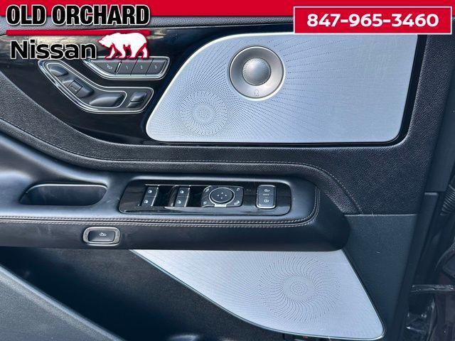 used 2024 Lincoln Aviator car, priced at $58,888