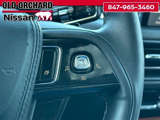 used 2024 Lincoln Aviator car, priced at $58,888