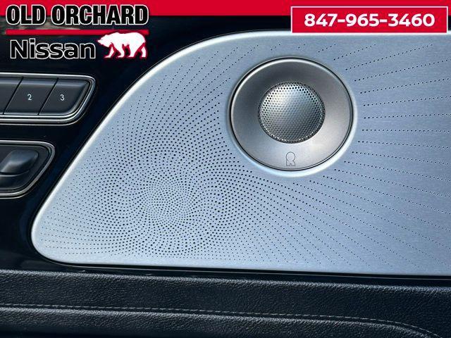 used 2024 Lincoln Aviator car, priced at $58,888
