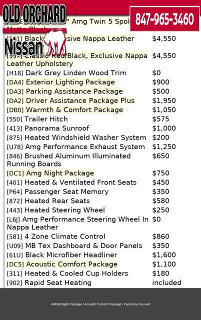 used 2022 Mercedes-Benz AMG GLE 53 car, priced at $56,888