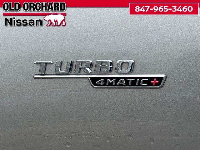 used 2022 Mercedes-Benz AMG GLE 53 car, priced at $56,888