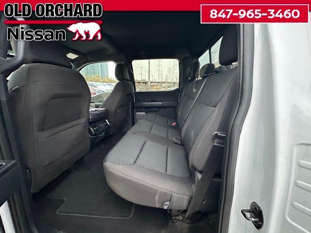 used 2022 Ford F-150 car, priced at $37,333