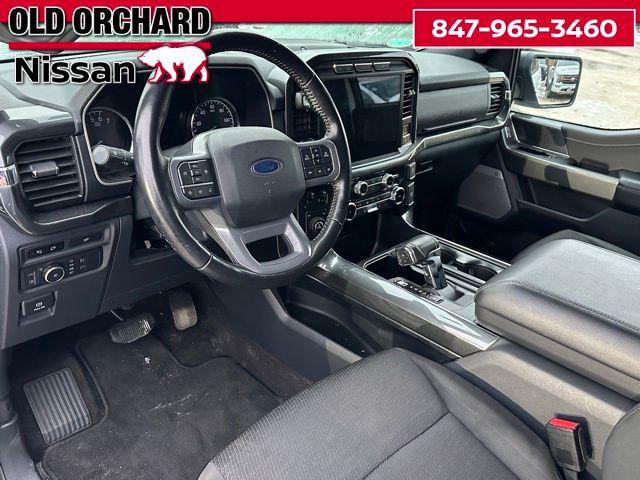 used 2022 Ford F-150 car, priced at $37,333