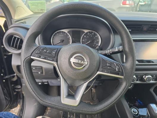 used 2022 Nissan Kicks car, priced at $16,972