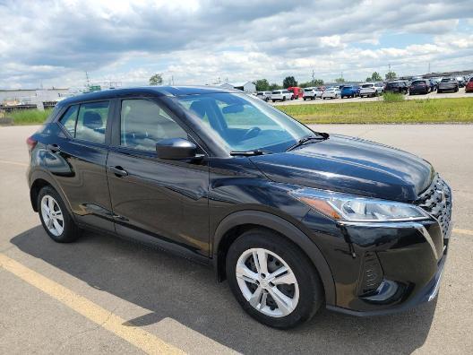 used 2022 Nissan Kicks car, priced at $16,972