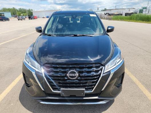 used 2022 Nissan Kicks car, priced at $16,972