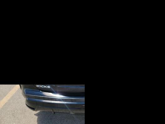 used 2022 Nissan Kicks car, priced at $16,972