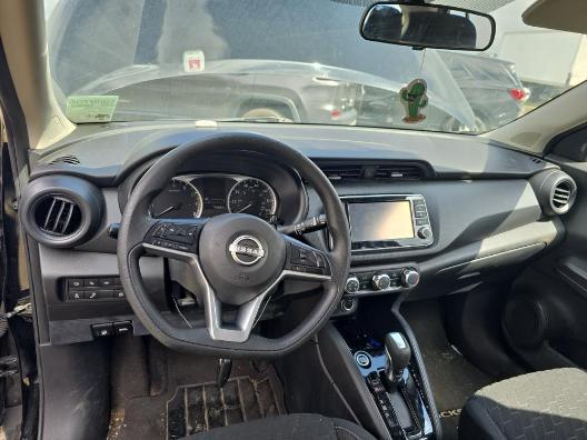 used 2022 Nissan Kicks car, priced at $16,972