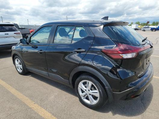used 2022 Nissan Kicks car, priced at $16,972