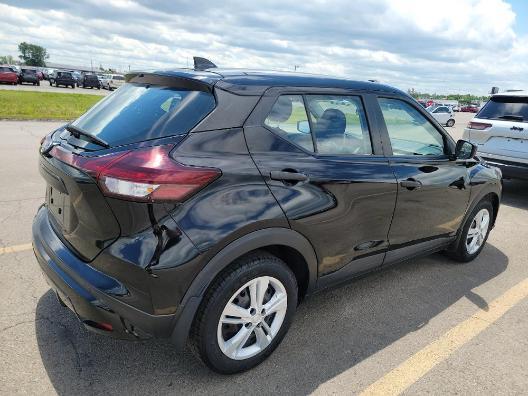 used 2022 Nissan Kicks car, priced at $16,972