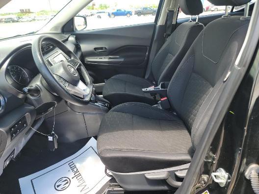 used 2022 Nissan Kicks car, priced at $16,972