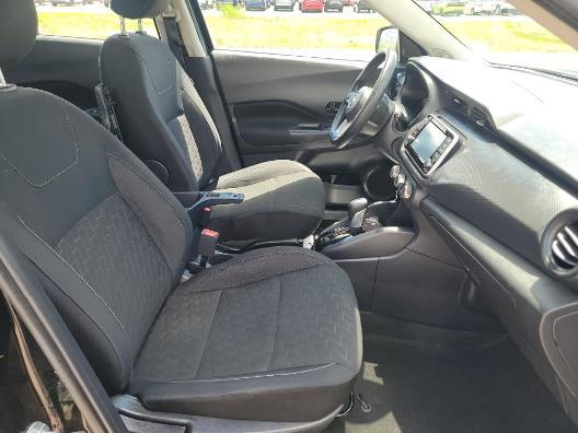 used 2022 Nissan Kicks car, priced at $16,972