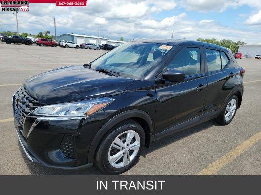 used 2022 Nissan Kicks car, priced at $16,972
