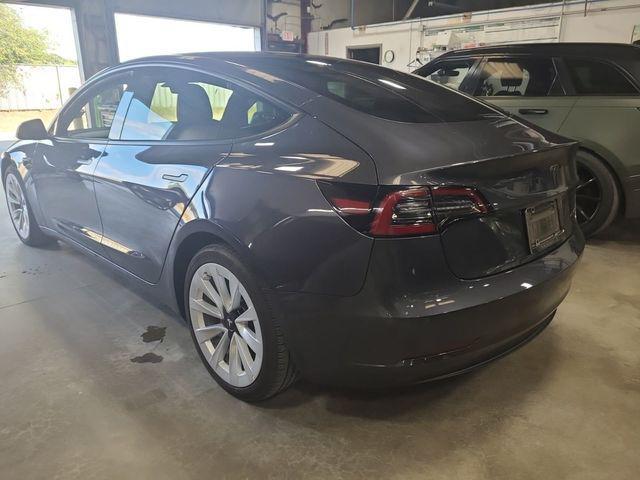 used 2021 Tesla Model 3 car, priced at $24,991