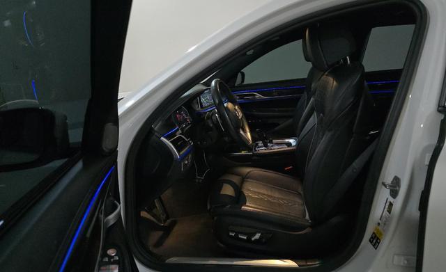 used 2022 BMW 750 car, priced at $51,777