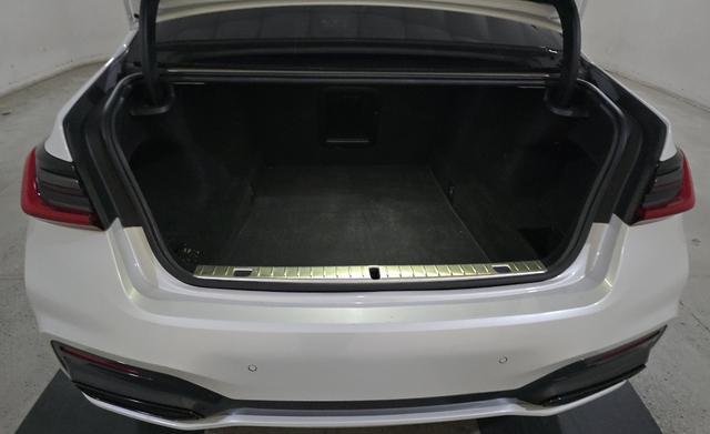 used 2022 BMW 750 car, priced at $51,777