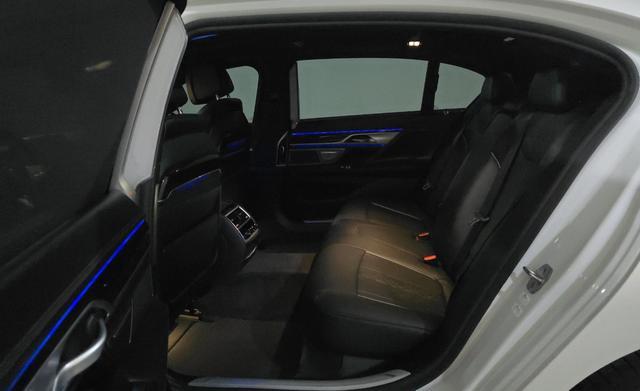 used 2022 BMW 750 car, priced at $51,777