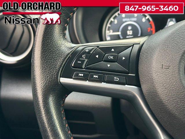 used 2020 Nissan Kicks car, priced at $13,997