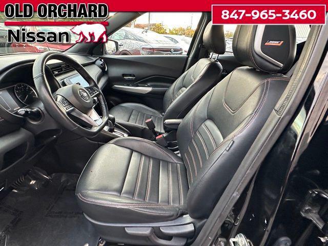 used 2020 Nissan Kicks car, priced at $13,997