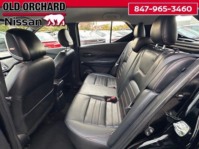 used 2020 Nissan Kicks car, priced at $13,997