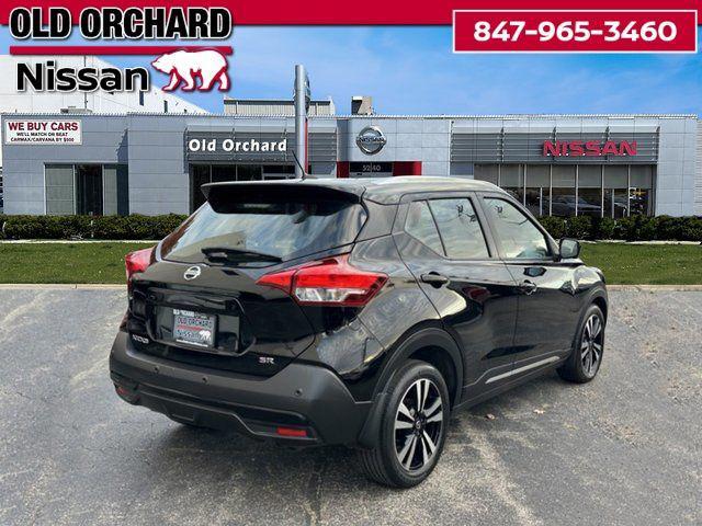 used 2020 Nissan Kicks car, priced at $13,997