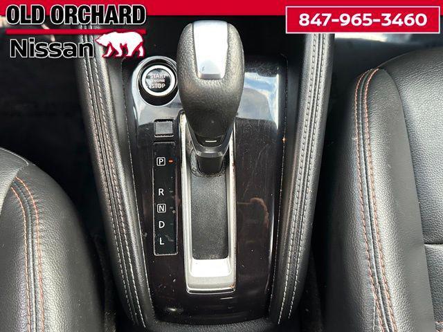 used 2020 Nissan Kicks car, priced at $13,997