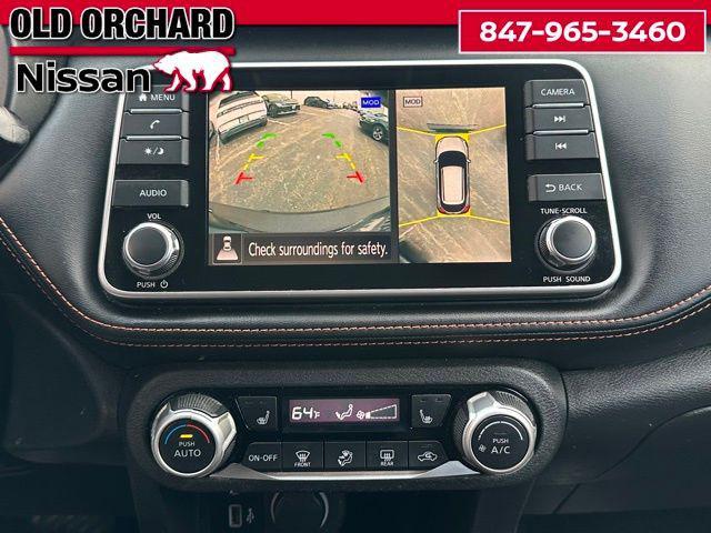 used 2020 Nissan Kicks car, priced at $13,997