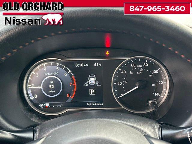 used 2020 Nissan Kicks car, priced at $13,997